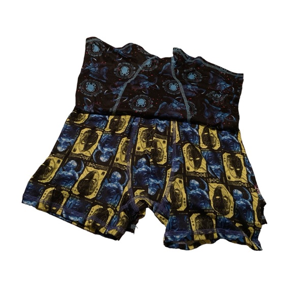 Blue Beetle Character Boxer Shorts - Picture 4 of 7